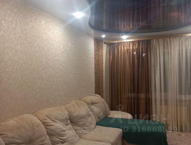 3-комн., 63 м², 10/10 этаж