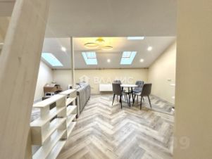 1-комн.апарт., 40 м², этаж 5