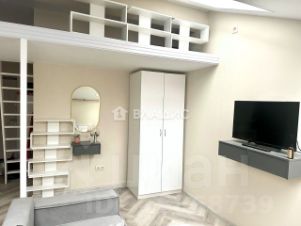 1-комн.апарт., 40 м², этаж 5