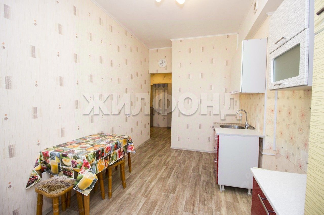 2-комн. кв., р-н Октябрьский, Новосибирск