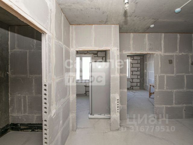 3-комн., 86 м², 15/25 этаж