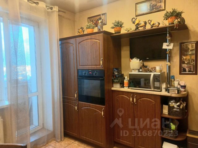 3-комн., 84 м², 10/24 этаж