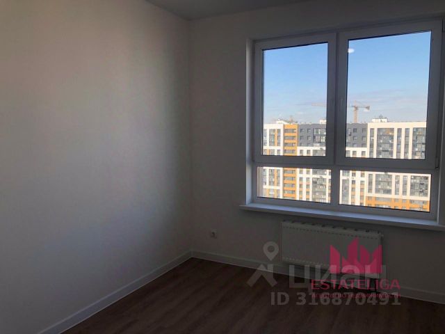1-комн., 28,5 м², 11/16 этаж