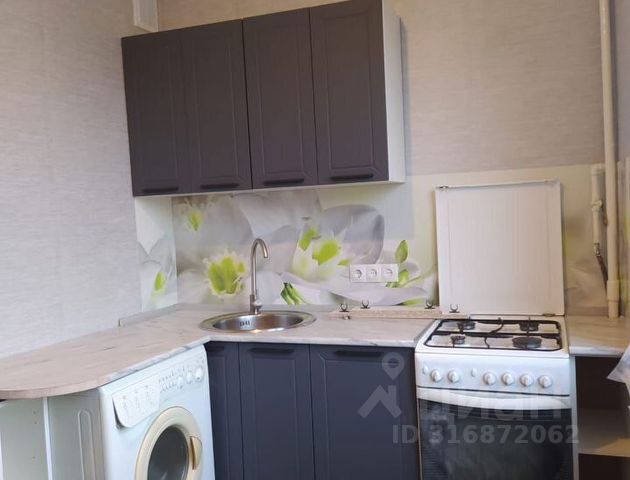 2-комн., 46 м², 5/12 этаж