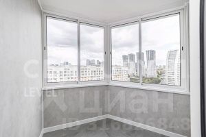 3-комн.кв., 78 м², этаж 17