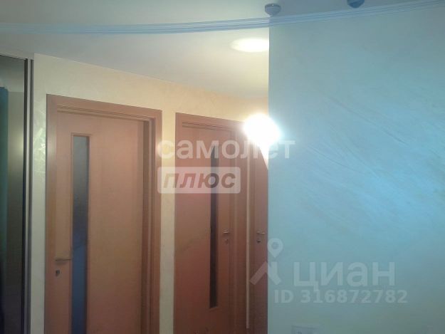 3-комн., 110 м², 4/8 этаж