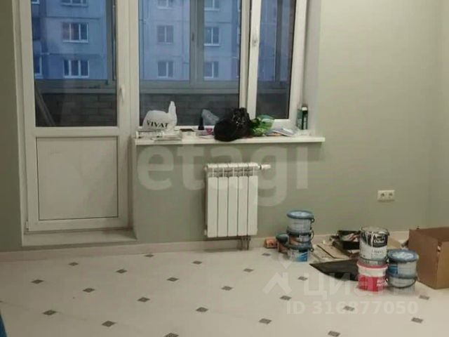 1-комн., 60 м², 9/22 этаж