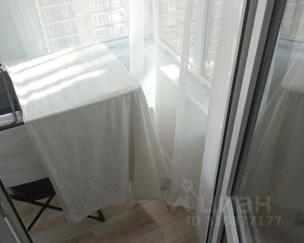 Студия, 29 м², 20/25 этаж