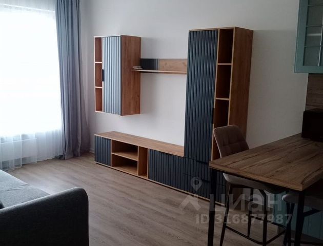 2-комн., 35 м², 10/17 этаж