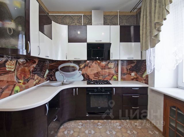 3-комн., 75,4 м², 4/5 этаж