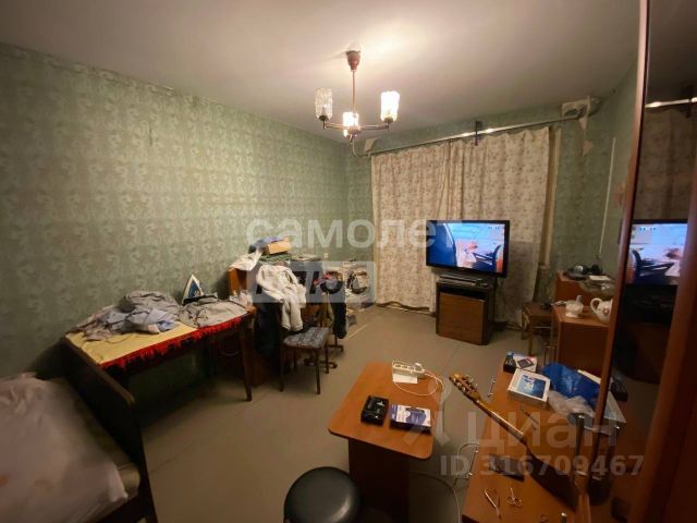 1-комн., 33 м², 1/9 этаж