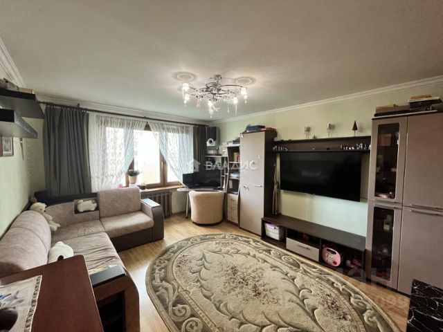 1-комн., 35,1 м², 10/12 этаж