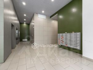 2-комн.кв., 53 м², этаж 9