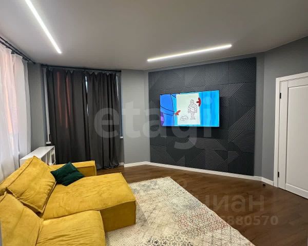 2-комн., 77 м², 20/22 этаж