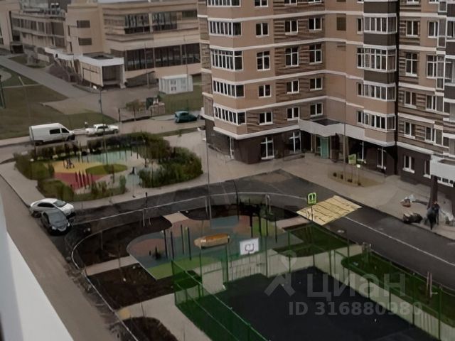 1-комн., 29 м², 7/14 этаж