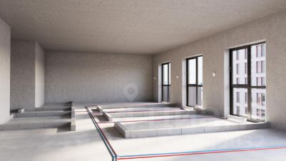 1-комн.кв., 47 м², этаж 10