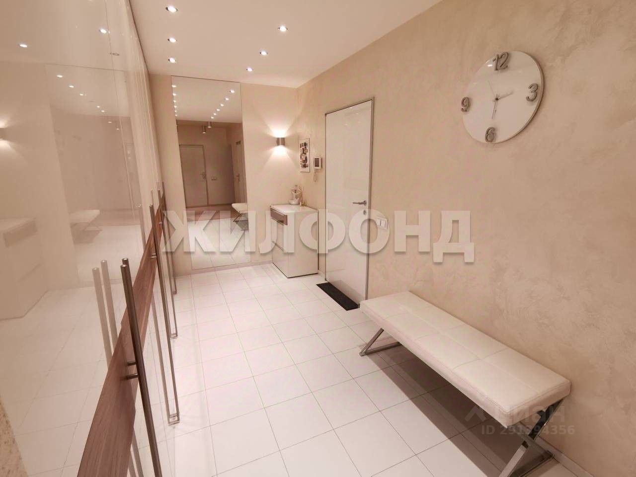 3-комн. кв., р-н Центральный, Новосибирск