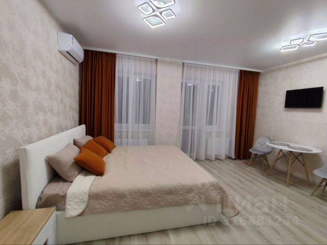 Студия, 29 м², 10/14 этаж