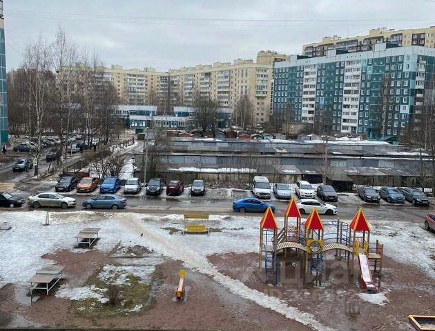 2-комн., 59 м², 4/17 этаж