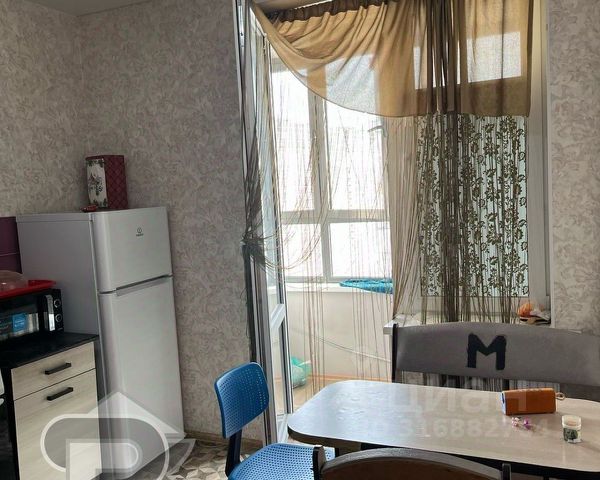 1-комн., 37 м², 14/25 этаж
