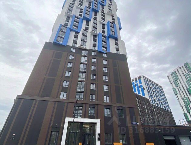 4-комн., 92 м², 12/30 этаж
