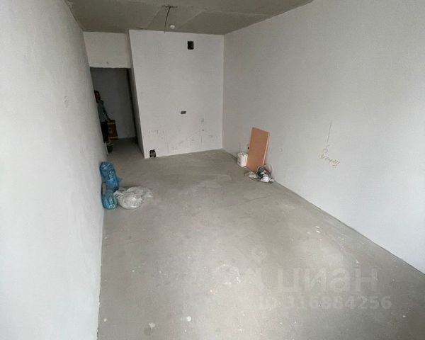 Студия, 26,3 м², 21/24 этаж