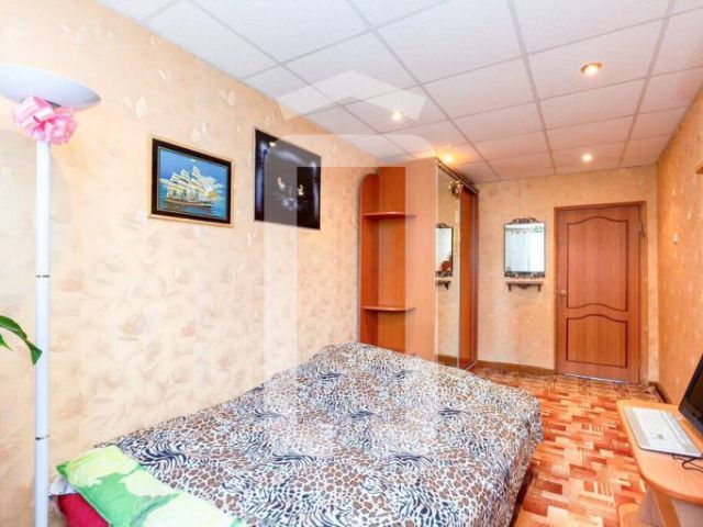 3-комн., 58,5 м², 5/5 этаж