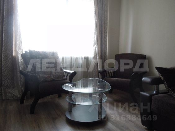 1-комн., 50 м², 6/10 этаж