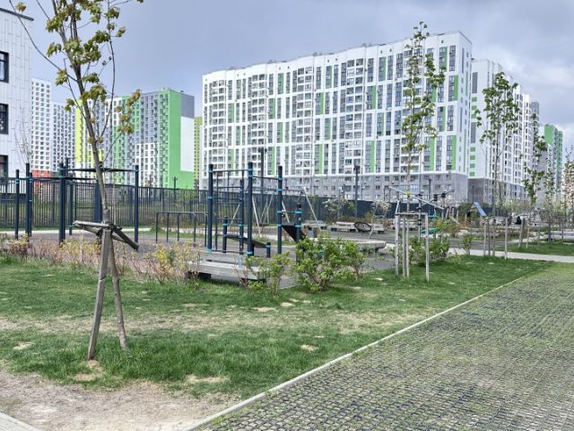 2-комн., 55,6 м², 16/25 этаж