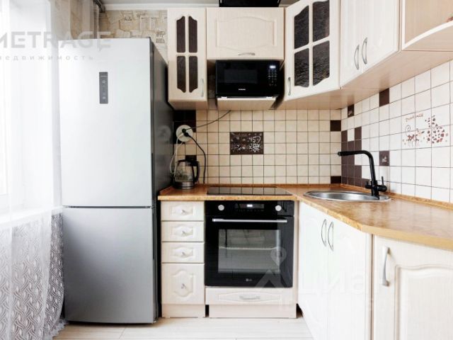 2-комн., 45 м², 1/4 этаж