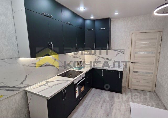 1-комн., 35,5 м², 8/10 этаж