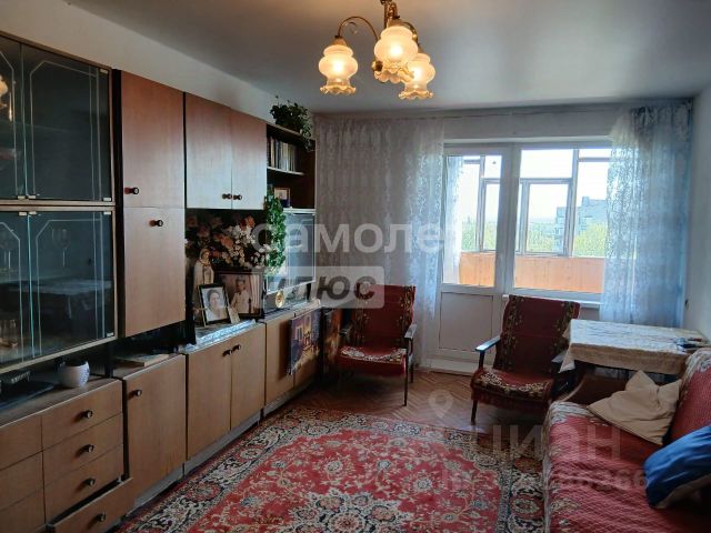 2-комн., 54,5 м², 8/9 этаж