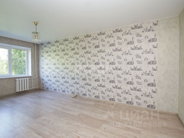 1-комн., 30,8 м², 2/5 этаж