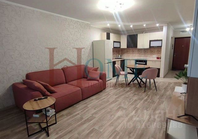 2-комн., 54 м², 3/17 этаж