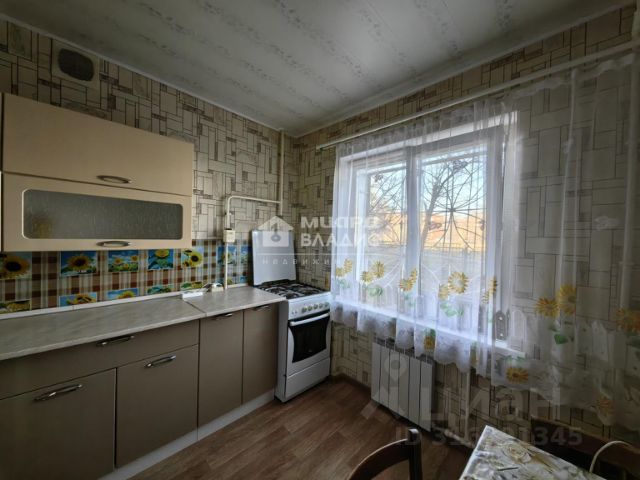 2-комн., 44,2 м², 1/5 этаж