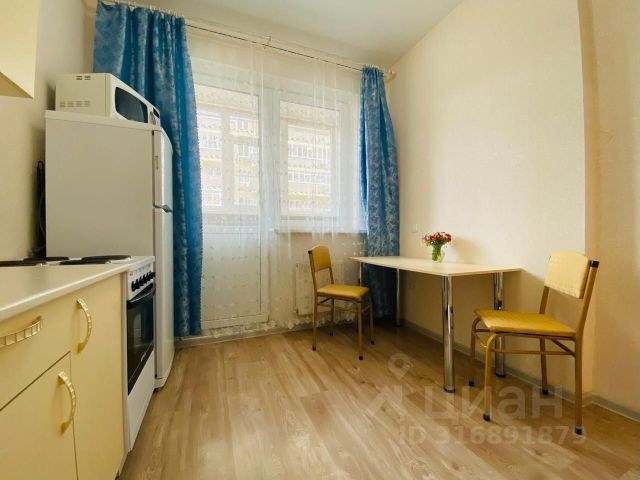 1-комн., 35 м², 2/20 этаж