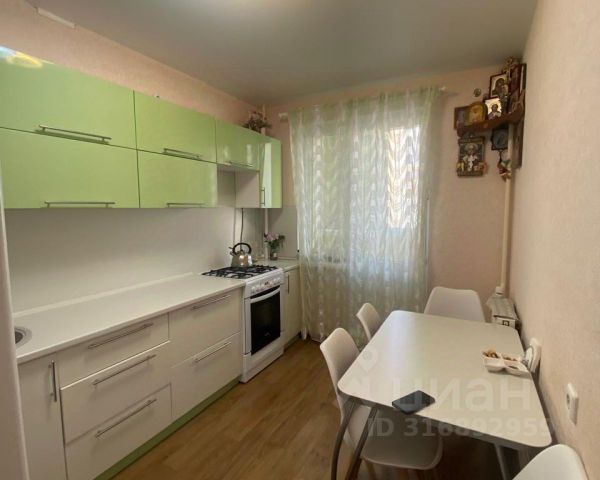 2-комн., 53,5 м², 3/10 этаж