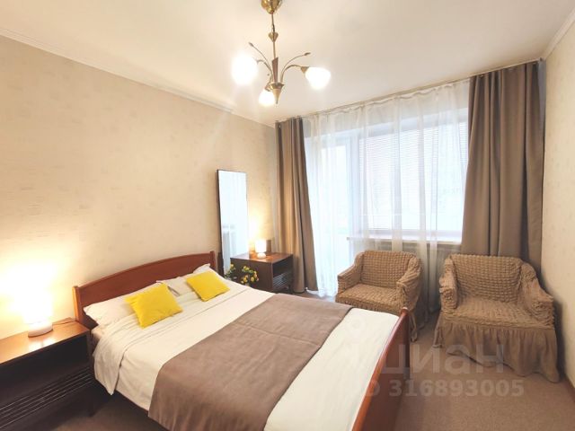 3-комн. апарт., 76 м², 1/1 этаж