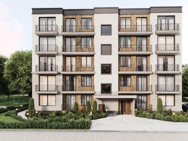 ЖК «Дом в Пионерском»