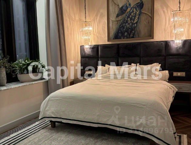 3-комн., 100 м², 2/25 этаж