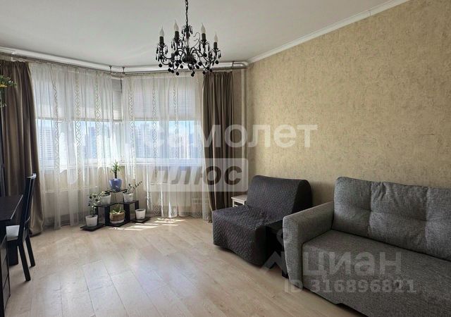 1-комн., 41,5 м², 20/26 этаж