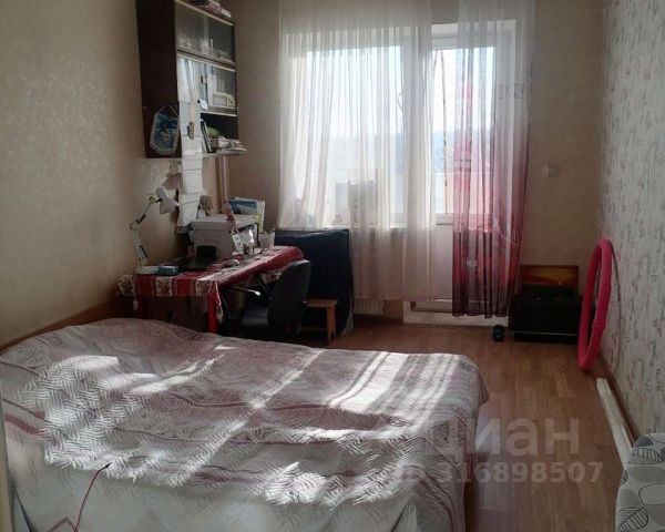 3-комн., 67,8 м², 7/14 этаж