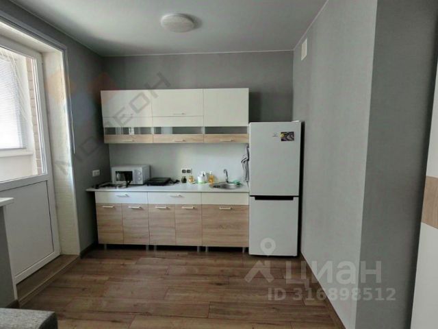Студия, 22,1 м², 5/9 этаж