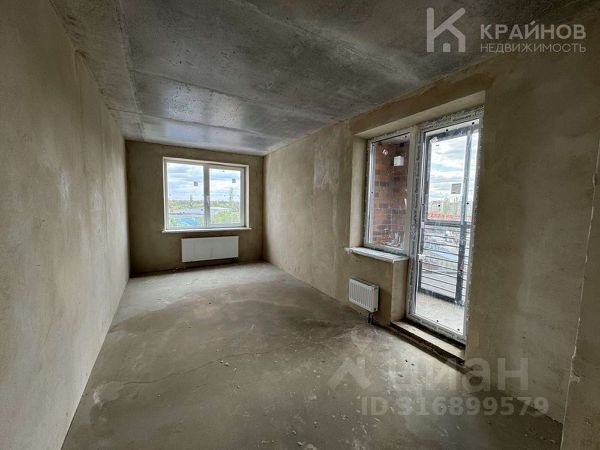 1-комн., 38 м², 7/18 этаж