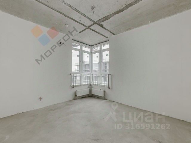 2-комн., 50,8 м², 5/16 этаж