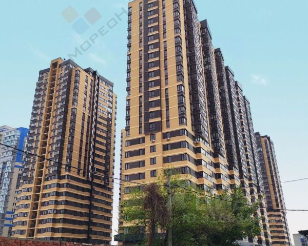 2-комн., 60,7 м², 4/24 этаж