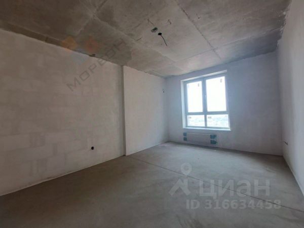 2-комн., 60,5 м², 17/24 этаж