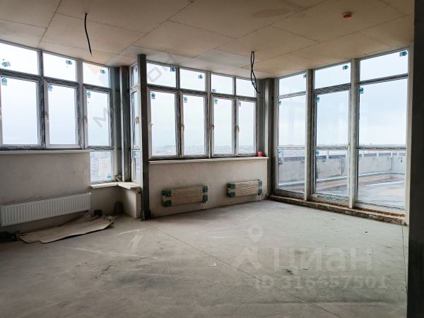 3-комн., 122 м², 25/25 этаж