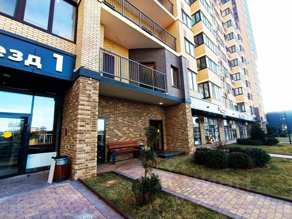 2-комн., 60,7 м², 13/24 этаж