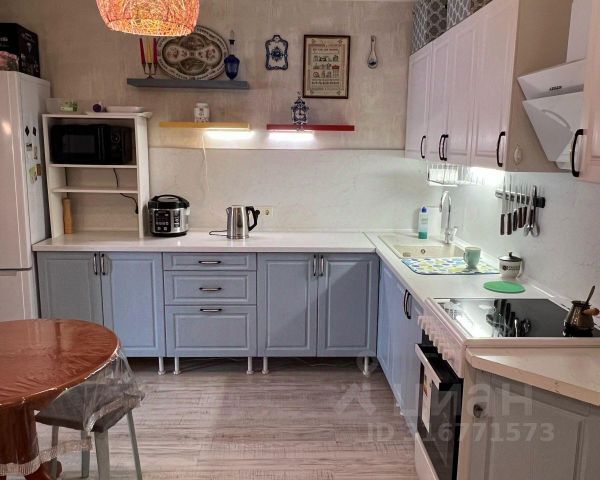 1-комн., 42,6 м², 3/16 этаж